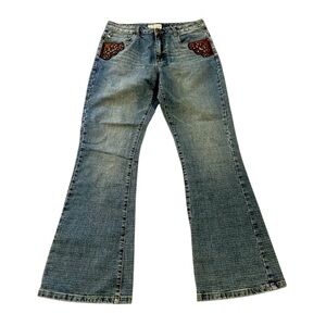 Crest jeans